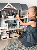Small Foot - Dukkehus i træ - Urban Villa
