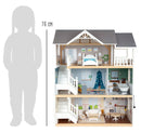 Small Foot - Dukkehus i træ - Urban Villa