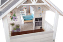 Small Foot - Dukkehus i træ - Urban Villa