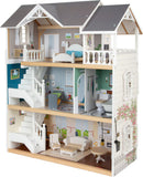 Small Foot - Dukkehus i træ - Urban Villa
