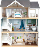 Small Foot - Dukkehus i træ - Urban Villa