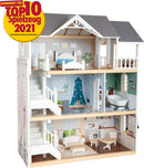 Small Foot - Dukkehus i træ - Urban Villa