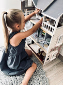 Small Foot - Dukkehus i træ - Urban Villa