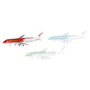 Magni - Legetøjsfly af metal - 15 cm - 1 stk