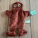 Babblarna Hånddukke - Babba - 30 cm