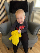 Babblarna Hånddukke - Bibbi - 30 cm