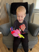 Babblarna Hånddukke - Diddi - 30 cm