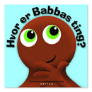 Hvor er Babbas ting?  - Billede 1