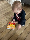 Bog - Babbiboo Babblarna - Fra 9 mdr.