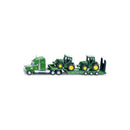 John Deere lastbil m. traktor Siku 1:87 - Billede 1