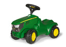 Skubber - John Deere legetraktor - Fra 18 mdr.