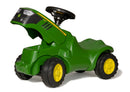 Skubber - John Deere legetraktor - Fra 18 mdr.