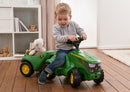 Skubber - John Deere legetraktor - Fra 18 mdr.