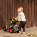 Skubber - Claas Xerion legetraktor - Fra 18 mdr.