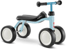 Pukylino løbecykel - blå - Billede 1