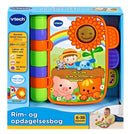 Rim- og opdagelsesbog, Fra 6 mdr.  - Billede 1