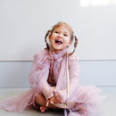 Udklædning, Prinsesse kappe  - Billede 1
