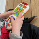 Vtech - Baby Fjernbetjening - Dansk Tale