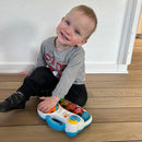 Vtech - Babylegetøj Keyboard med Dansk Tale