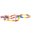 Vejbane, Vikingtoys, plast, 76 dele - Billede 1
