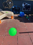 Playground Gummibold - Ø:16 cm - Tilfældig farve