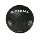 Fodbold - asfalt bold str. 5 - Billede 1