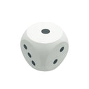 Skumterninger - 6 stk. - 14x14 cm