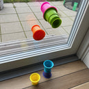 Suction Kupz sugekop-kopper - Fat Brain Babylegetøj - Fra 1 år.