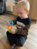 Silly Rings - Skøre Sensorisk Ringe - 3 stk