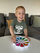 Dimpl Digits - 1 stk - Fat Brain Legetøj - Fra 2 år.