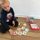 Lær Tal 1-10 - Lær med Tilde og Tom - Danspil