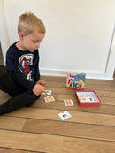 Lær Tal 1-10 - Lær med Tilde og Tom - Danspil