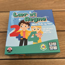 Lær at regne - Lær med Tilde og Tom - Danspil