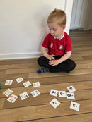 Lær at regne - Lær med Tilde og Tom - Danspil