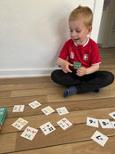 Lær at regne - Lær med Tilde og Tom - Danspil