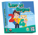 Lær at regne - Lær med Tilde og Tom - Danspil