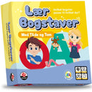 Lær Bogstaver - Lær med Tilde og Tom - Danspil