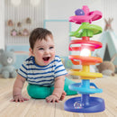 Quercetti, Spiral Tower Kuglebane LED - Billede 1