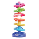 Quercetti, Spiral Tower Kuglebane LED - Billede 1