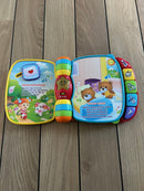 Vtech - Musikbog med Børnesange - Dansk