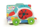 Clementoni Clemmy legetøjsbil - front