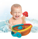 Clementoni T&P Fiskespil i badet