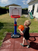 Little Tikes Basketballkurv - inkl. bold - Fra 18 mdr.