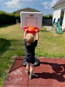 Soft Play Basketball, 350 g, Ø: 24 cm - 1 stk.