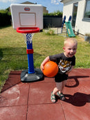 Little Tikes Basketballkurv - inkl. bold - Fra 18 mdr.