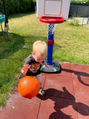 Soft Play Basketball, 350 g, Ø: 24 cm - 1 stk.
