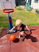 Soft Play Basketball, 350 g, Ø: 24 cm - 1 stk.