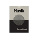 SNAK samtalekort - MUSIK - 110 spørgsmål