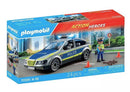 Playmobil Politi patruljevogn - Billede 1
