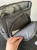 Rygsæk m/ køletaske - 14L - 37 x 26 x 19,5cm